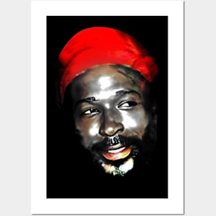 Marvin Gaye Posters and Art